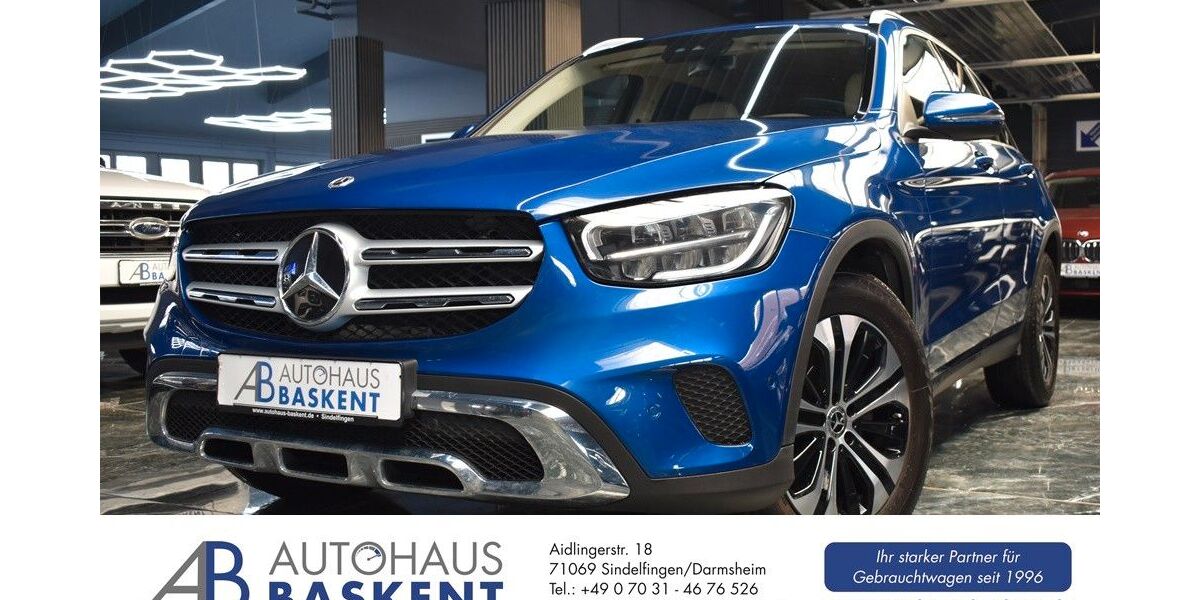 Mercedes-Benz GLC 200 60.100 km 34.890 &euro; Sindelfingen-Darmsheim 71069