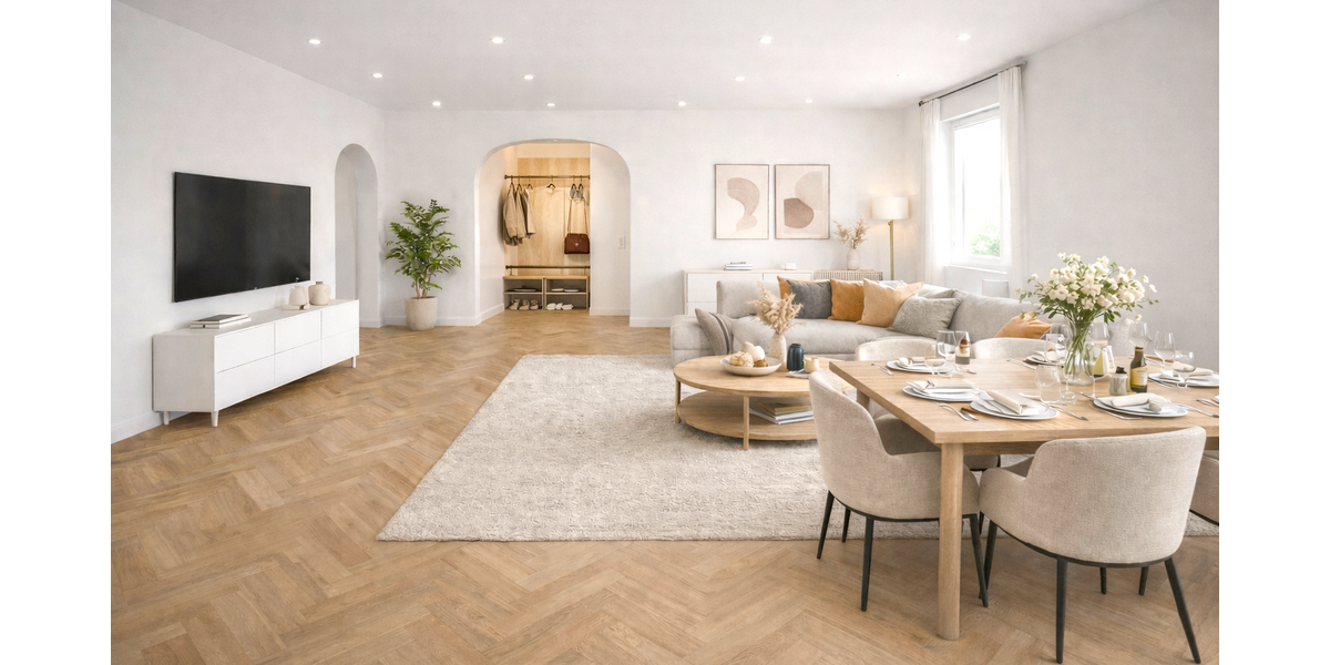 Etagenwohnung Sindelfingen / Darmsheim Darmsheim - 4 Zimmer, 140 m&sup2;, 389.000&euro; | Angebot:24223287