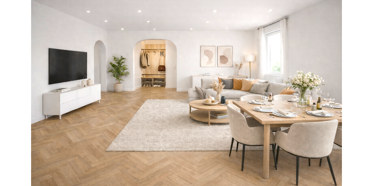 Etagenwohnung Sindelfingen / Darmsheim Darmsheim - 4 Zimmer, 140 m&sup2;, 399.000&euro; | Angebot:24223287