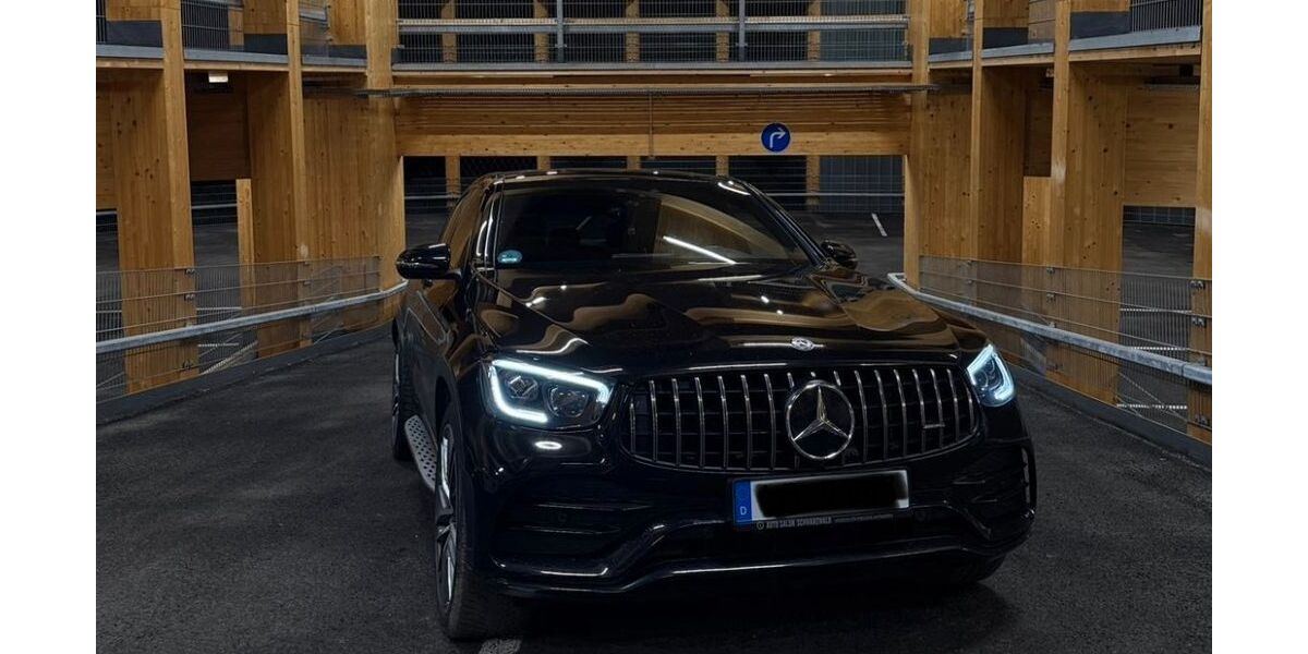 Mercedes-Benz GLC 43 AMG 62.450 km 55.399 &euro; Kornwestheim 70806