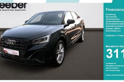 Audi Q2 14.970 km 34.979 &euro; Weil der Stadt 71263