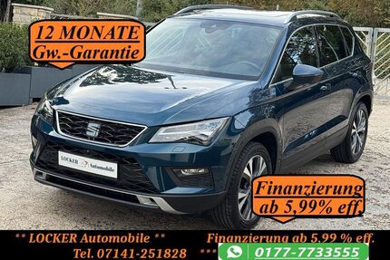 Seat Ateca 143.500 km 17.550 &euro; Ludwigsburg 71642