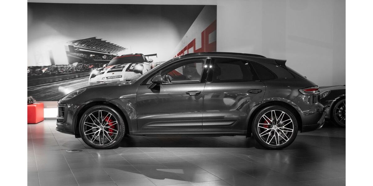 Porsche Macan 69.200 km 72.800 &euro; Böblingen 71034