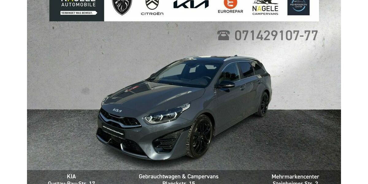 Kia ceed Sportswagon 103.493 km 19.800 &euro; Bietigheim-Bissingen 74321