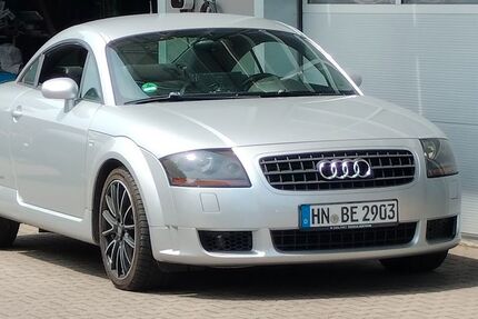 Audi TT 218.000 km 6.990 &euro; Heilbronn 74078