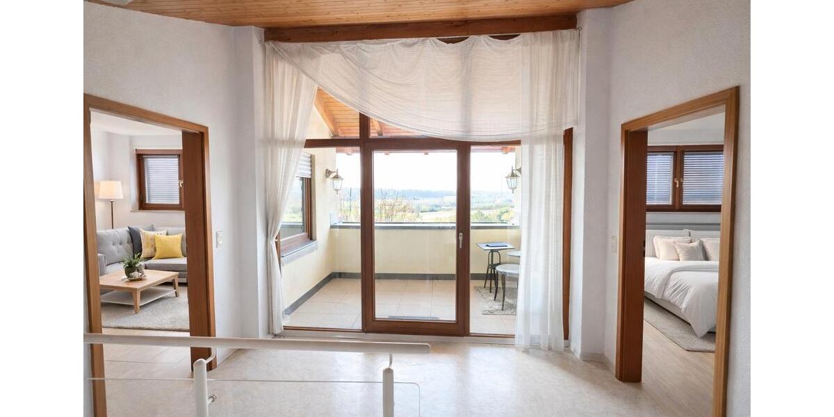 Maisonettenwohnung Neckarwestheim - 6 Zimmer, 190 m&sup2;, 2.450&euro; | Angebot:25973464