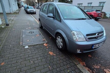 Opel Meriva 212.123 km 1.200 &euro; Waiblingen 71332