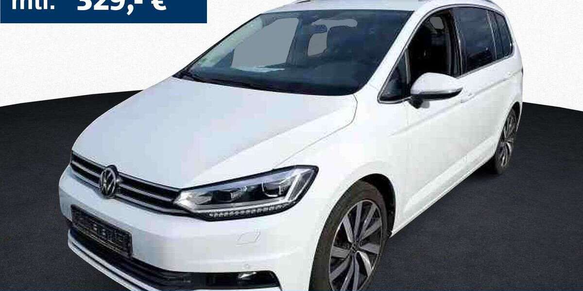 VW Touran 99.651 km 27.930 &euro; Backnang 71522