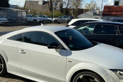 Audi TT 110.000 km 17.200 &euro; Fellbach 70376