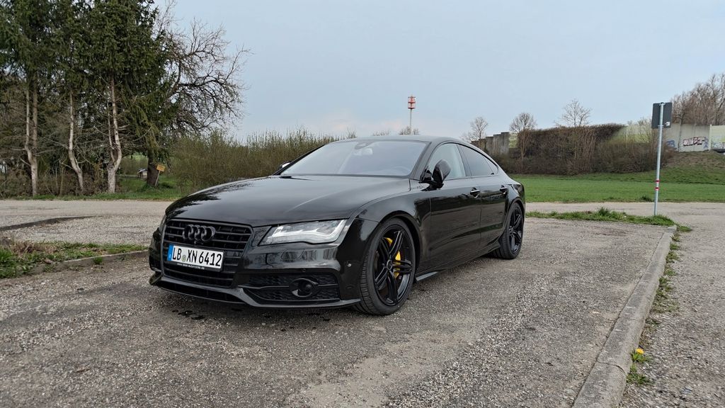 Audi A7 265.900 km 17.900 &euro; Ludwigsburg 71634