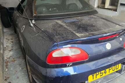 MG TF 99.999 km 375 &euro; Stuttgart, Landeshauptstadt 70469