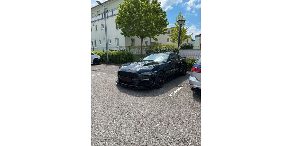 Ford Mustang 27.700 km 38.500 &euro; Berglen 73663