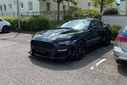 Ford Mustang 27.700 km 39.000 &euro; Berglen 73663