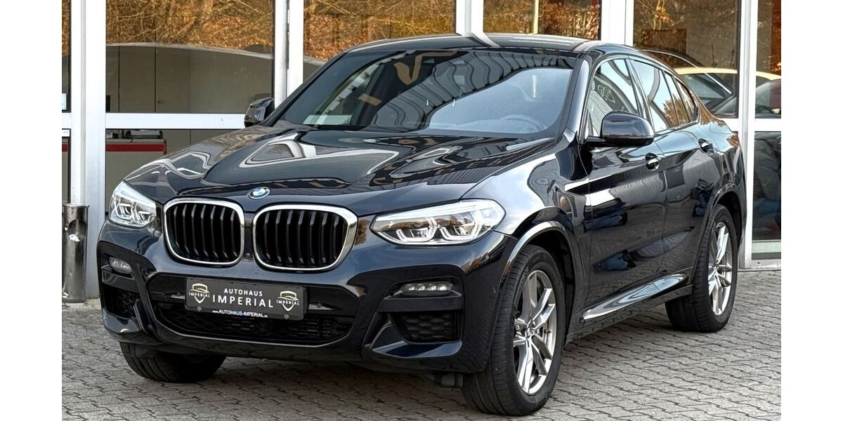 BMW X4 56.821 km 41.800 &euro; Aspach 71546