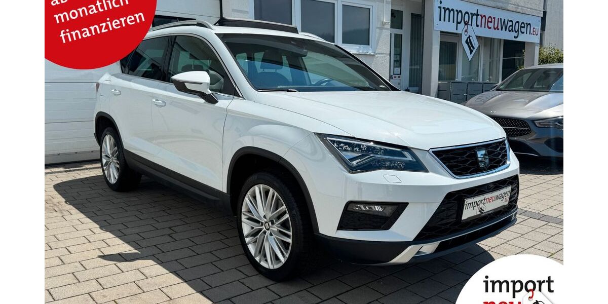 Seat Ateca 68.950 km 17.950 &euro; Leonberg 71229