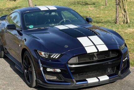 Ford Mustang 23.000 km 117.400 &euro; Leutenbach 71397