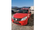 Dacia Sandero 123.400 km 1.190 &euro; Backnang 71522