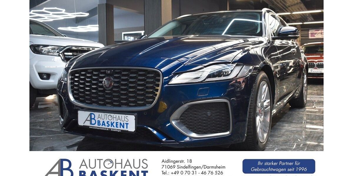 Jaguar XF 53.400 km 24.450 &euro; Sindelfingen-Darmsheim 71069