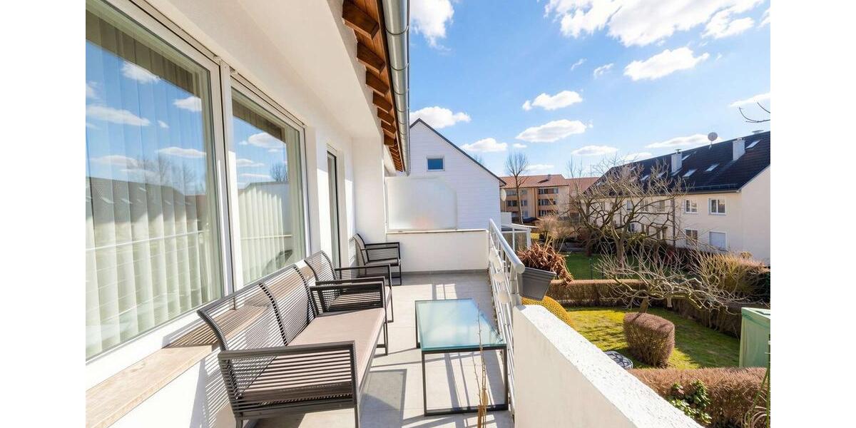 Maisonettenwohnung Stuttgart Birkach - 3 Zimmer, 90 m&sup2;, 1.400&euro; | Angebot:25646889