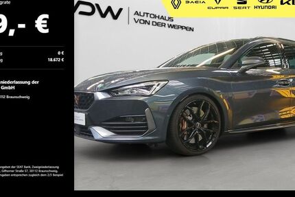 Cupra Leon 27.200 km 30.880 &euro; Heilbronn 74076