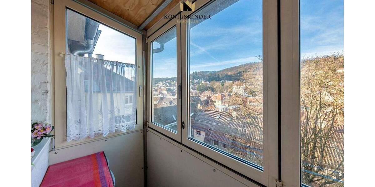 Etagenwohnung Stuttgart / Heslach Süd - 3 Zimmer, 48 m&sup2;, 189.900&euro; | Angebot:25730877