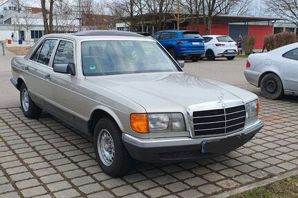 Mercedes-Benz 280 120.000 km 9.999 &euro; Weinsberg 74189