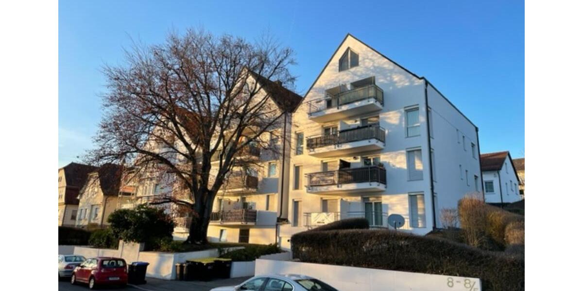 Etagenwohnung Ludwigsburg Eglosheim - 2 Zimmer, 269.000&euro; | Angebot:21289840