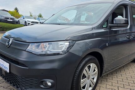 VW Caddy Maxi 147.000 km 19.990 &euro; Nordheim bei Heilbronn 74226