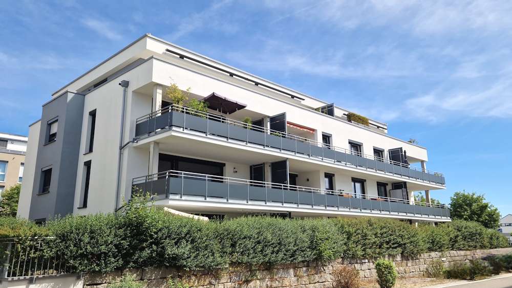 Etagenwohnung Renningen - 3 Zimmer, 86 m&sup2;, 1.160&euro; | Angebot:26986274