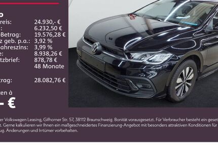 VW Polo 9.300 km 24.930 &euro; Weinsberg 74189