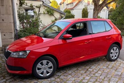 Skoda Fabia 87.137 km 9.500 &euro; Stuttgart 70437