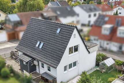 Haus Urbach - 4.5 Zimmer, 137 m&sup2;, 569.000&euro; | Angebot:27564915