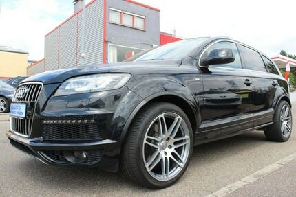 Audi Q7 194.000 km 19.990 &euro; Heilbronn 74078