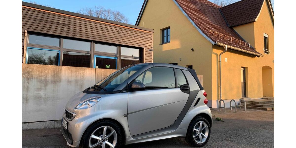 Smart ForTwo 90.000 km 7.300 &euro; Backnang 71522