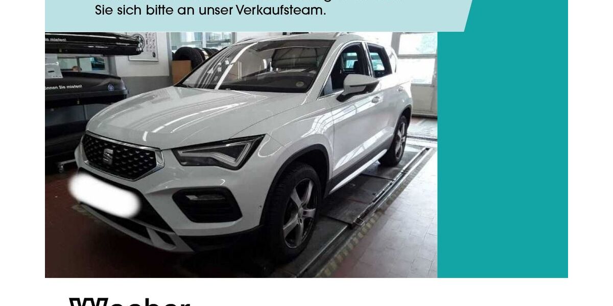 Seat Ateca 87.551 km 21.950 &euro; Leonberg 71229