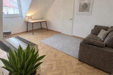 Wohnung Stuttgart Stuttgart-West - 2 Zimmer, 42 m&sup2;, 990&euro; | Angebot:25624891