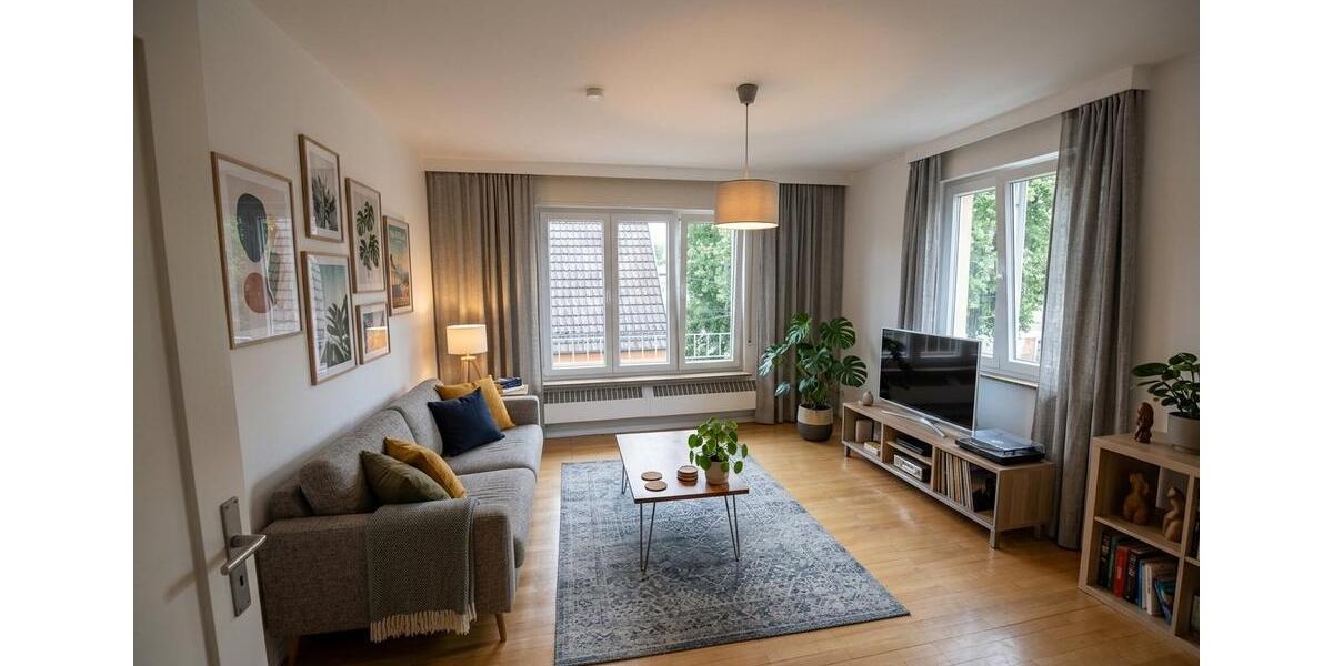 Etagenwohnung Stuttgart Feuerbach - 4 Zimmer, 70 m&sup2;, 1.220&euro; | Angebot:27587725