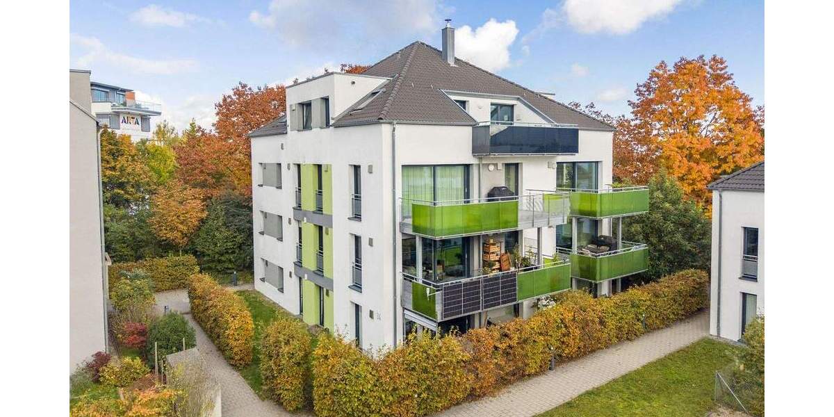 Etagenwohnung Ludwigsburg / Pflugfelden Pflugfelden - 4 Zimmer, 95 m&sup2;, 513.000&euro; | Angebot:25704058