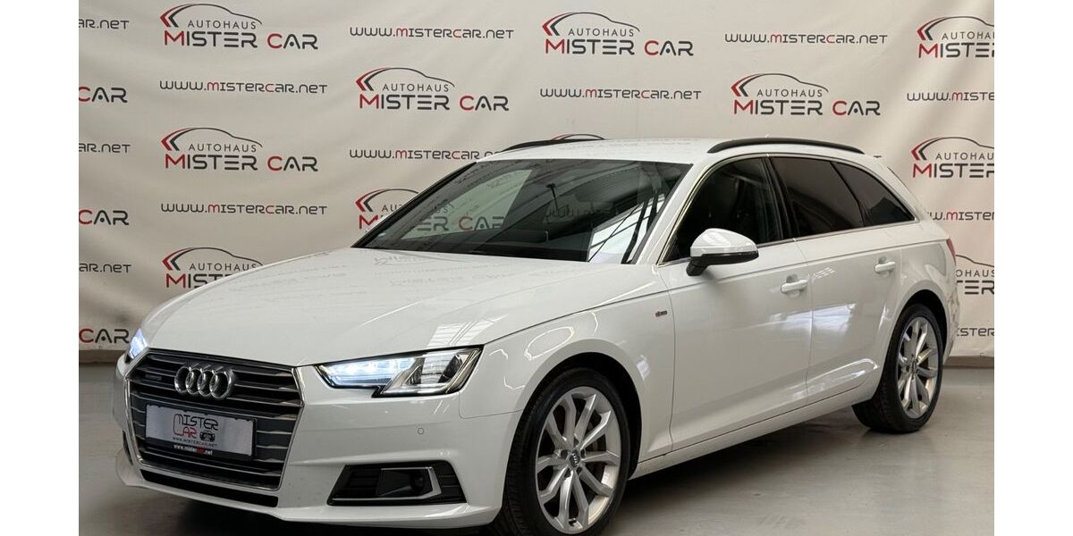 Audi A4 161.000 km 17.890 &euro; Magstadt 71106