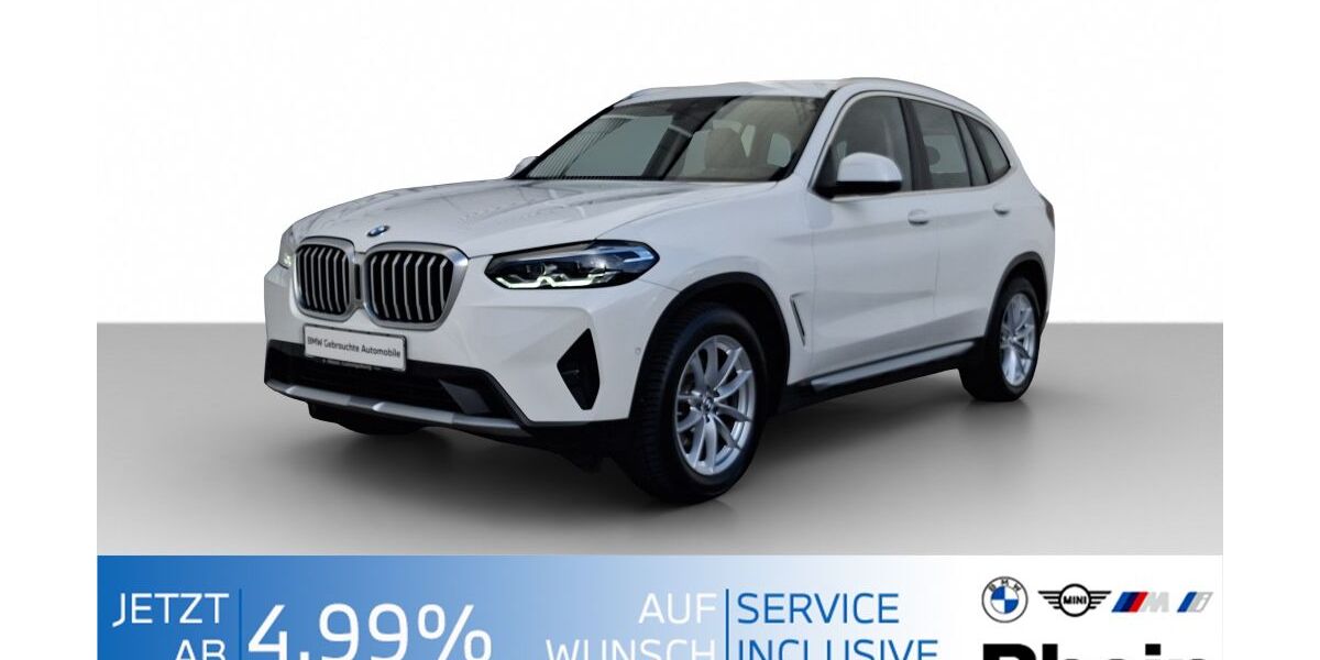 BMW X3 29.280 km 40.890 &euro; Asperg 71679