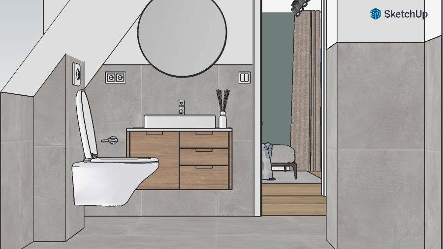 Dachgeschoßwohnung Stuttgart Mühlhausen - 1 Zimmer, 24 m&sup2;, 135.000&euro; | Angebot:27166095