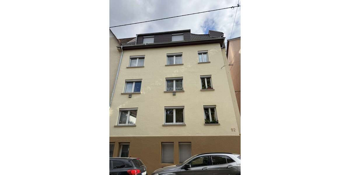 Etagenwohnung Stuttgart Stuttgart-Ost / Stuttgart-Ost Ost - 4 Zimmer, 118 m&sup2;, 399.000&euro; | Angebot:25458085