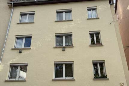 Wohnung Stuttgart Stuttgart-Ost / Stuttgart-Ost Ost - 4 Zimmer, 118 m&sup2;, 399.000&euro; | Angebot:25458085