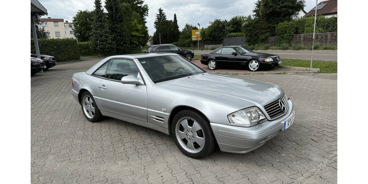 Mercedes-Benz SL 320 R129 Saisonkennzeichen 132.000 km 16.800 &euro; Schorndorf 73614