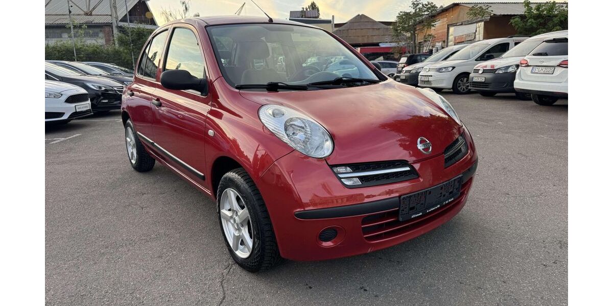 Nissan Micra 142.000 km 1.998 &euro; Stuttgart 70469
