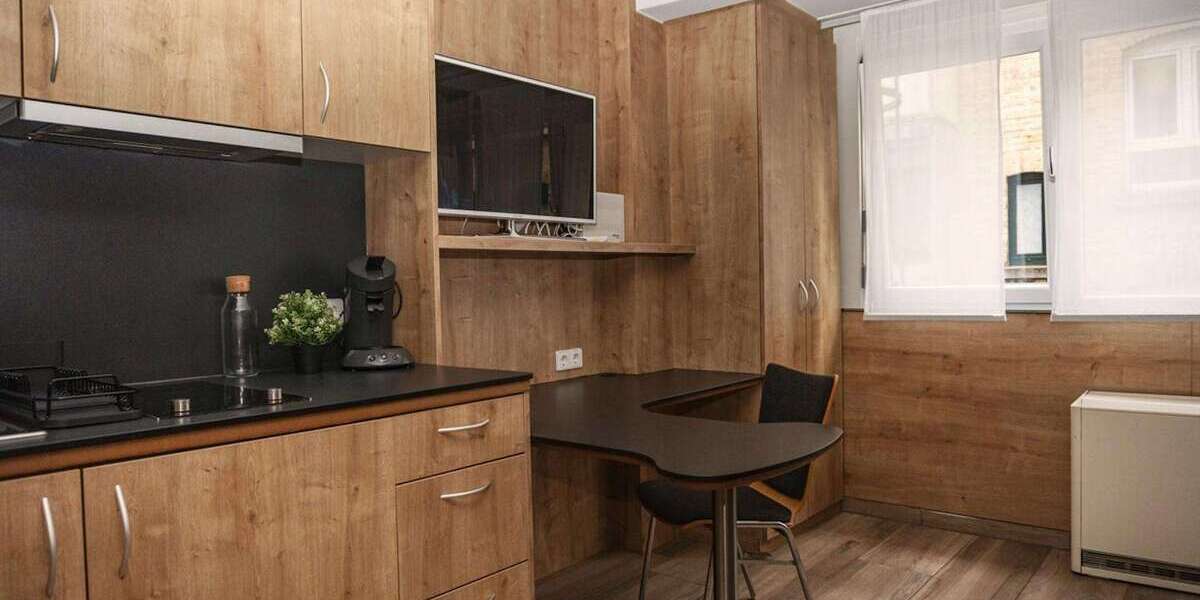 Zimmer Stuttgart Stuttgart-Mitte - 1 Zimmer, 1.250&euro; | Angebot:25270054