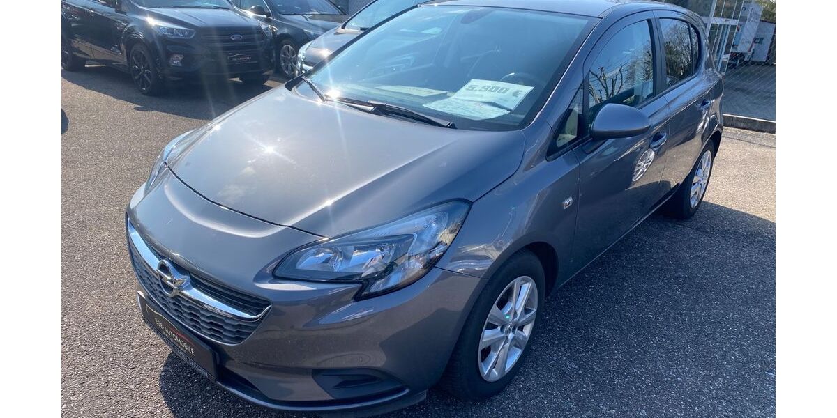 Opel Corsa 123.000 km 5.600 &euro; Markgröningen 71706