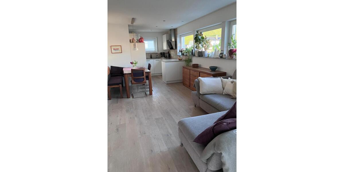 Erdgeschoßwohnung Korb - 2.5 Zimmer, 62 m&sup2;, 1.100&euro; | Angebot:26415241