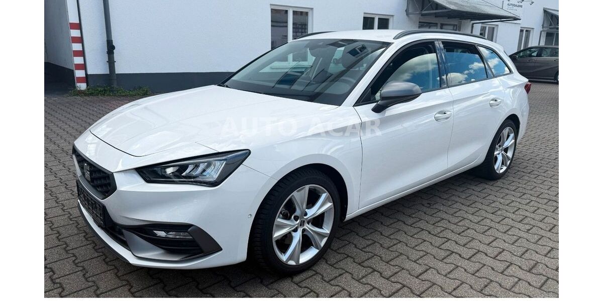 Seat Leon 24.900 km 24.999 &euro; Heilbronn 74074