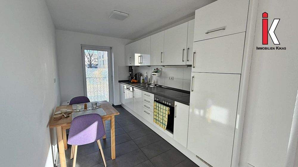 Etagenwohnung Böblingen Flugfeld - 2 Zimmer, 66 m&sup2;, 969&euro; | Angebot:25896209